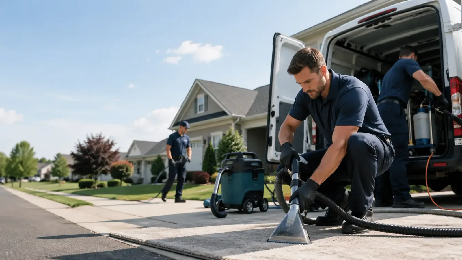 Pet Odor Removal service in Twilight, WV